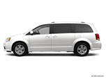 2012 Dodge Grand Caravan Passenger Crew  Van